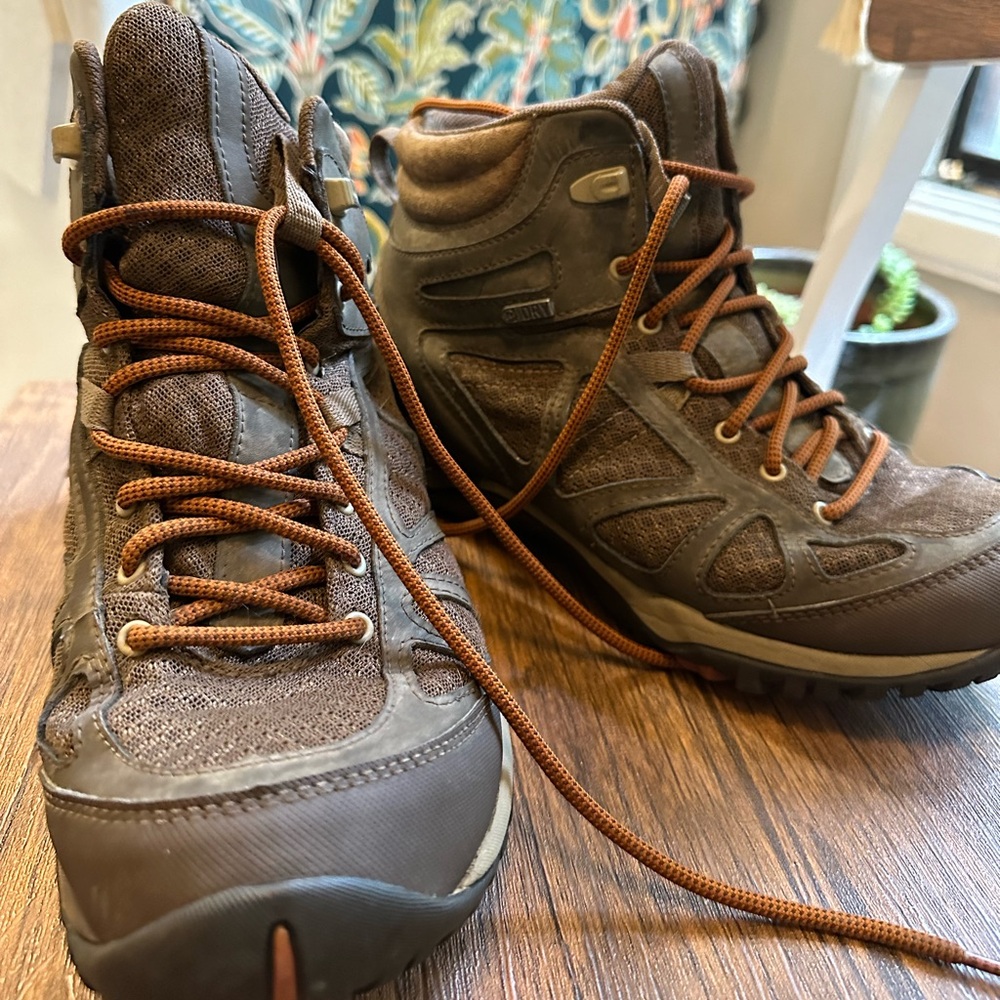 Merrell hiking boots